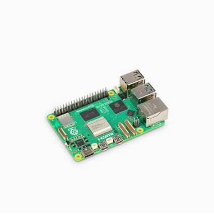Raspberry Pi 5 İnkişaf Lövhəsi, 4GB/8GB Ana Plata 4