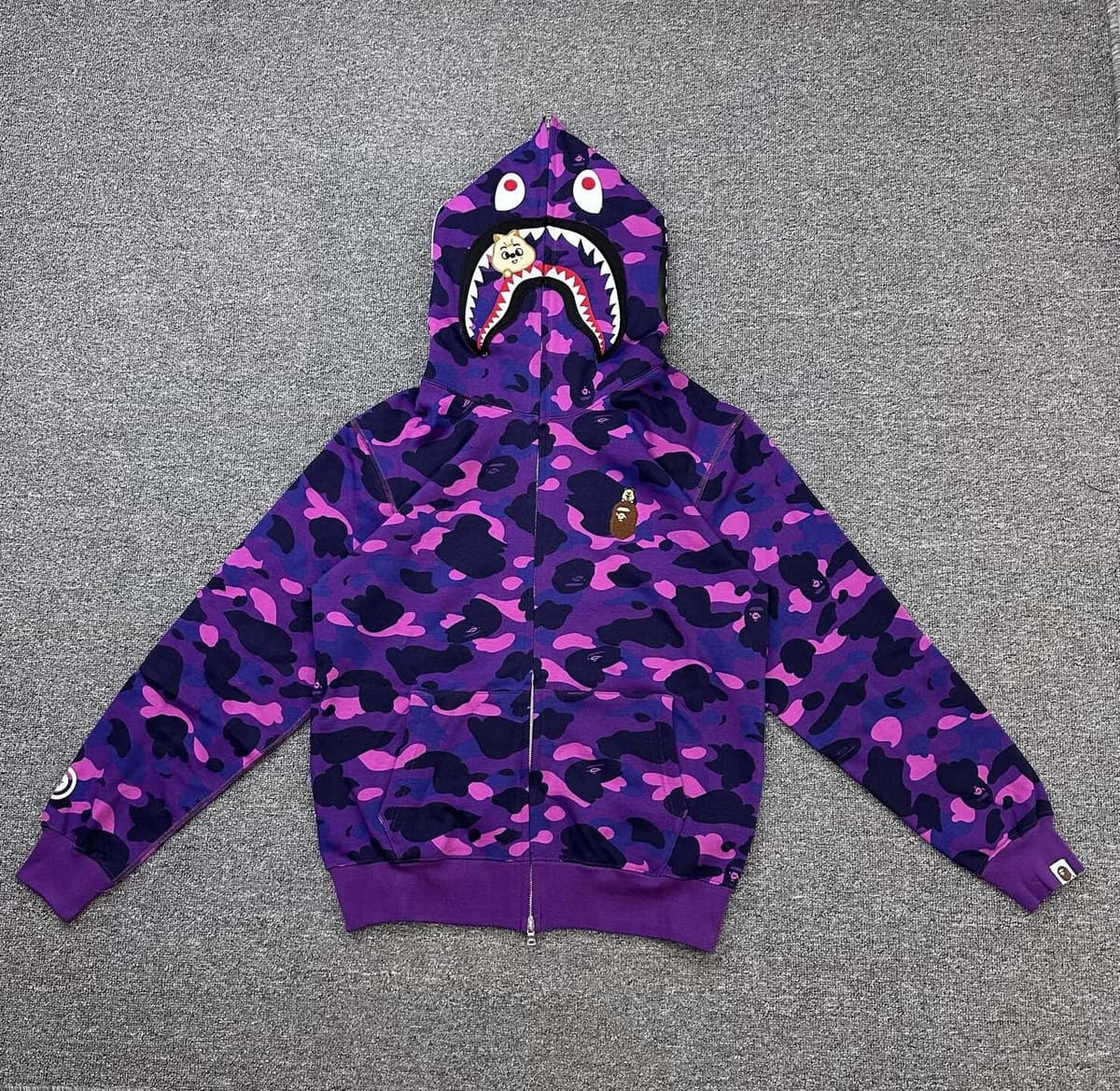 Purple xx202