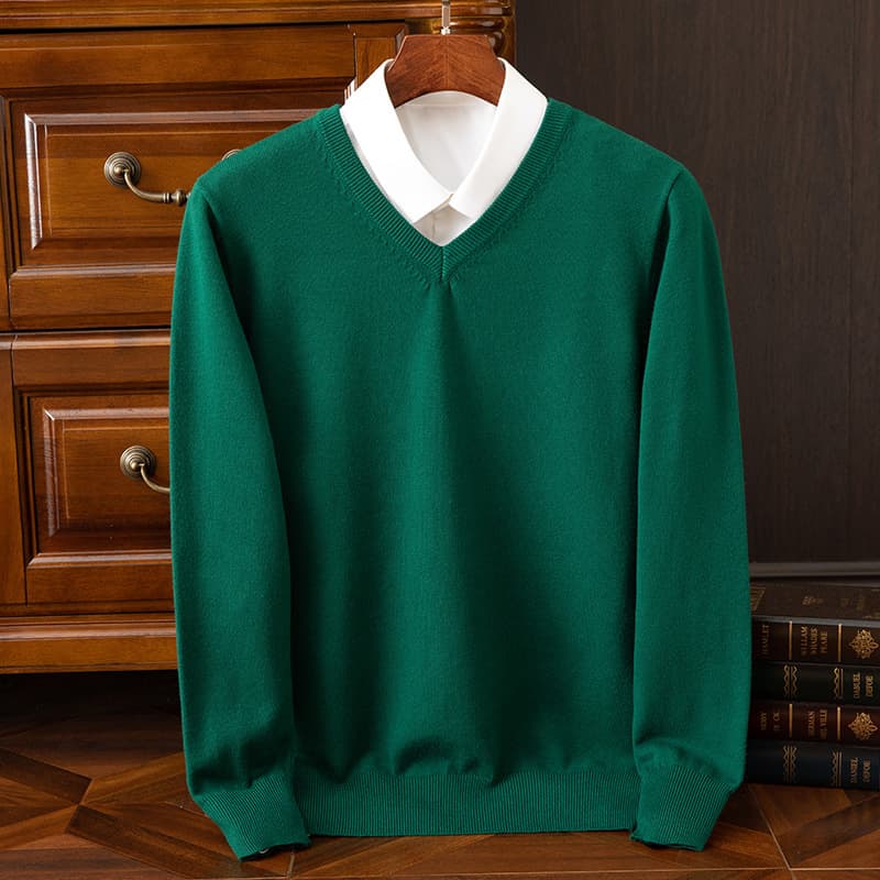 Dark green