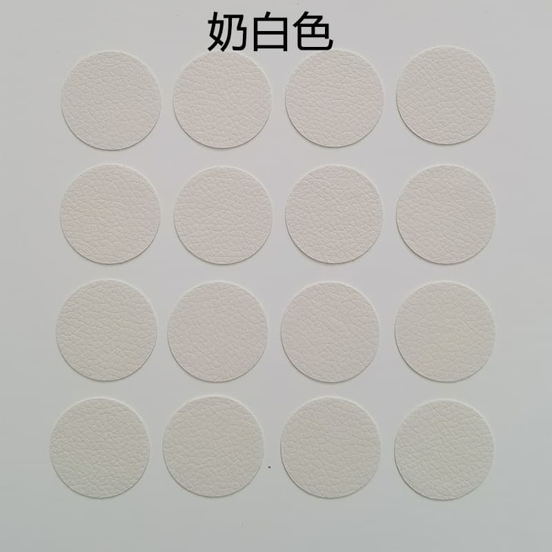 Ivory white * 16 pieces 3.4cm