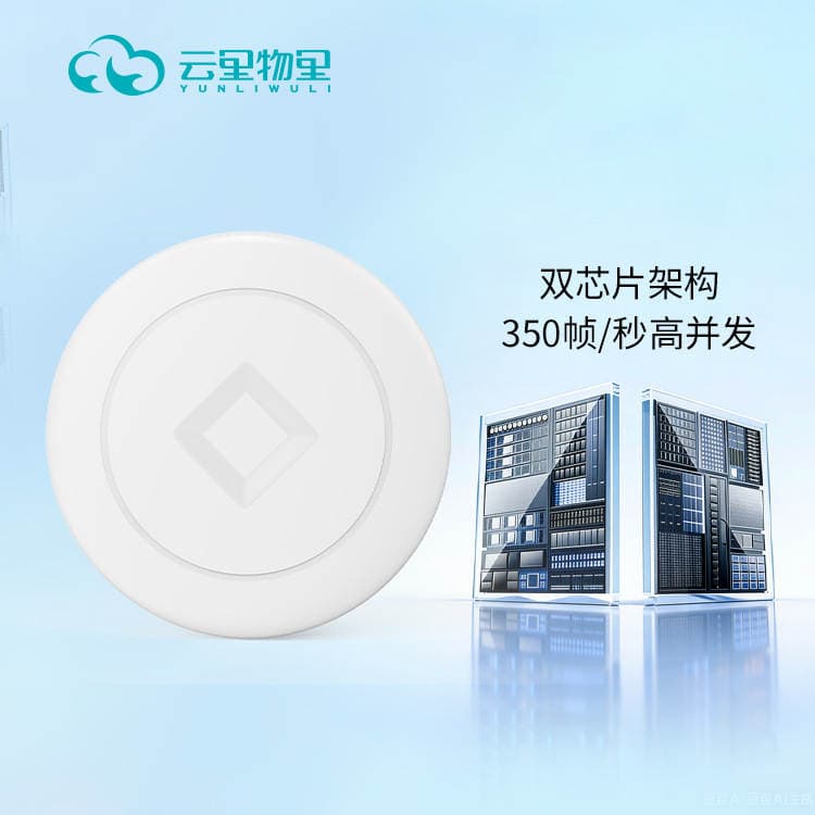 Power Outage and Network Outage Are Not a Problem, Rechargeable Poe Gateway, Mqtt/Http/Tcp Smart Iot Bluetooth 5.1 Gateway 2