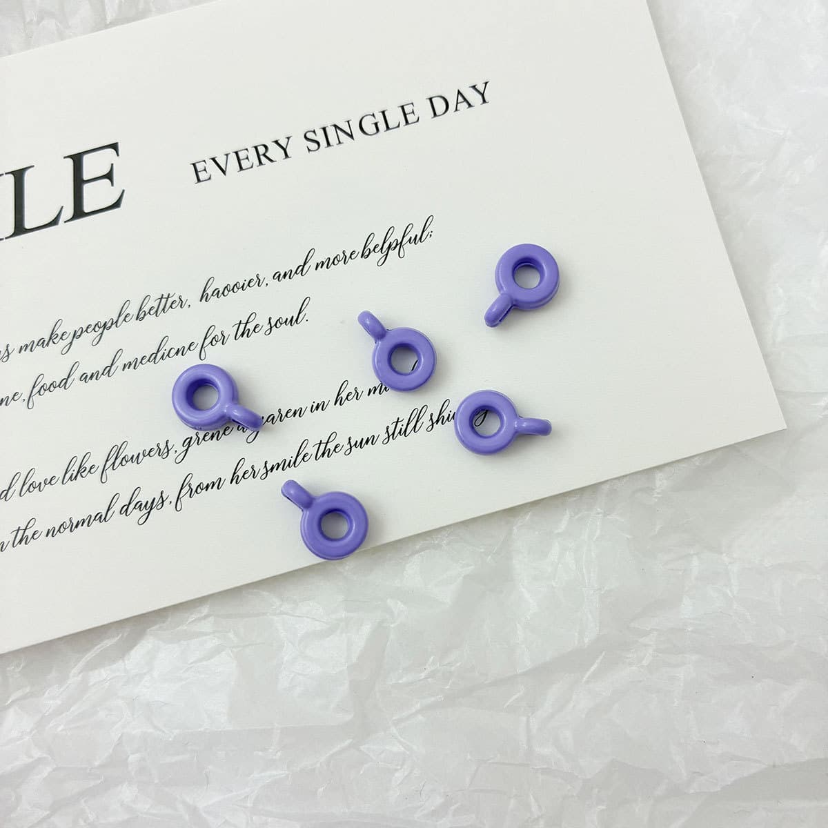 Inner diameter 2.5mm [purple]