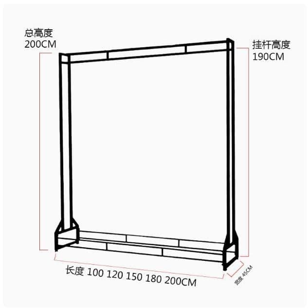 Black_[thickened and reinforced] length 200_height 200
