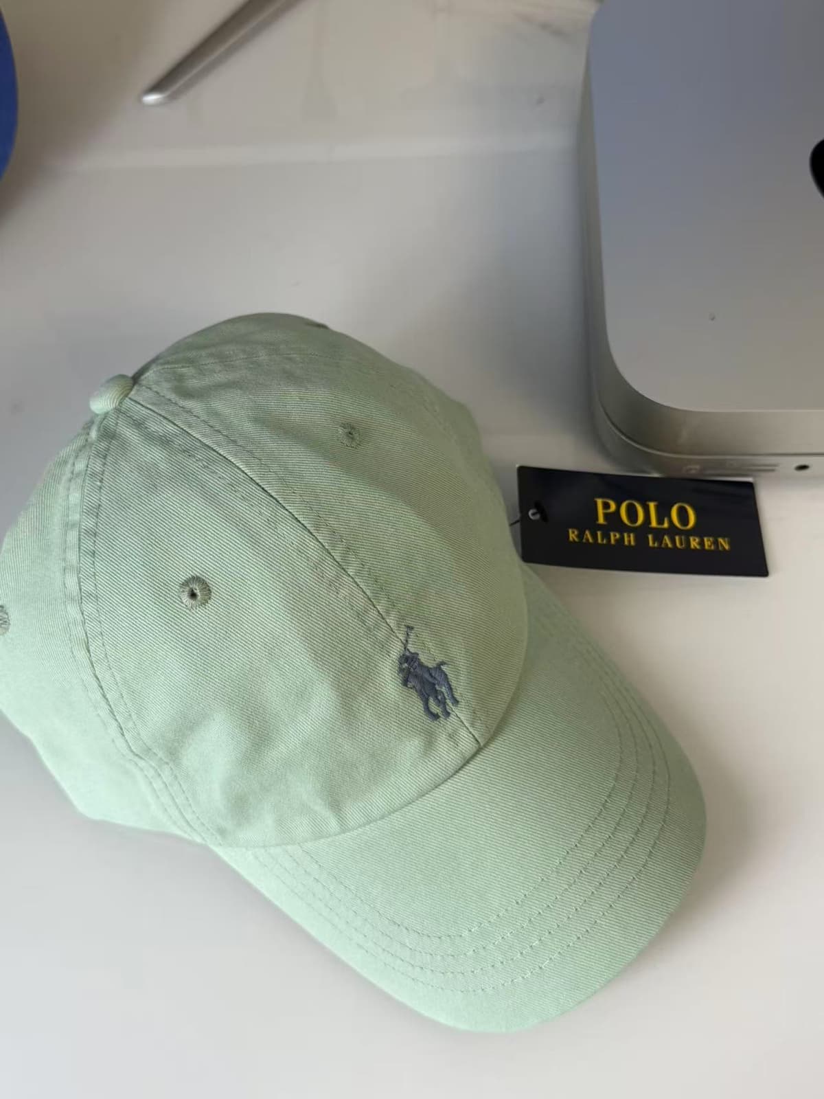 Mint green