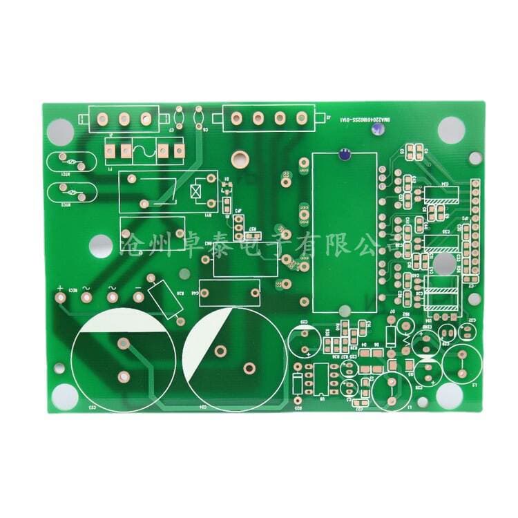 Hb Four-Layer Immersion Copper Circuit Board Instrument Circuit Board Amplifier Pcb Proofing Kb Flame Retardant Lead-Free Tin Spray Circuit Board Copy 5