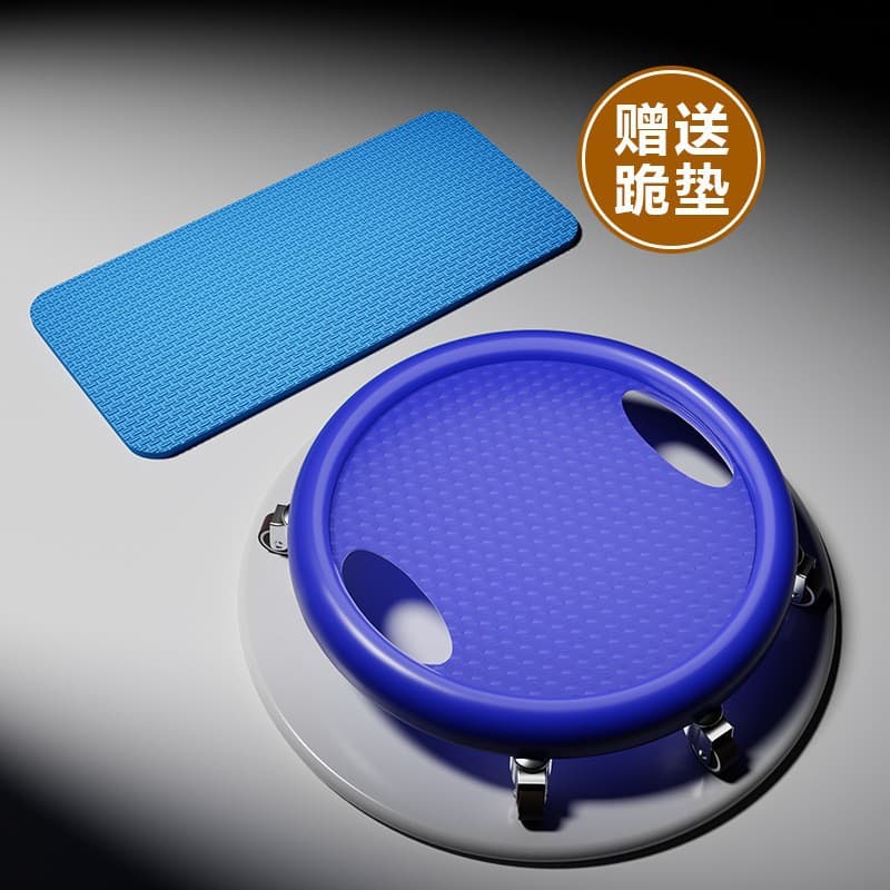 Four-wheel blue / mat color shipped randomly
