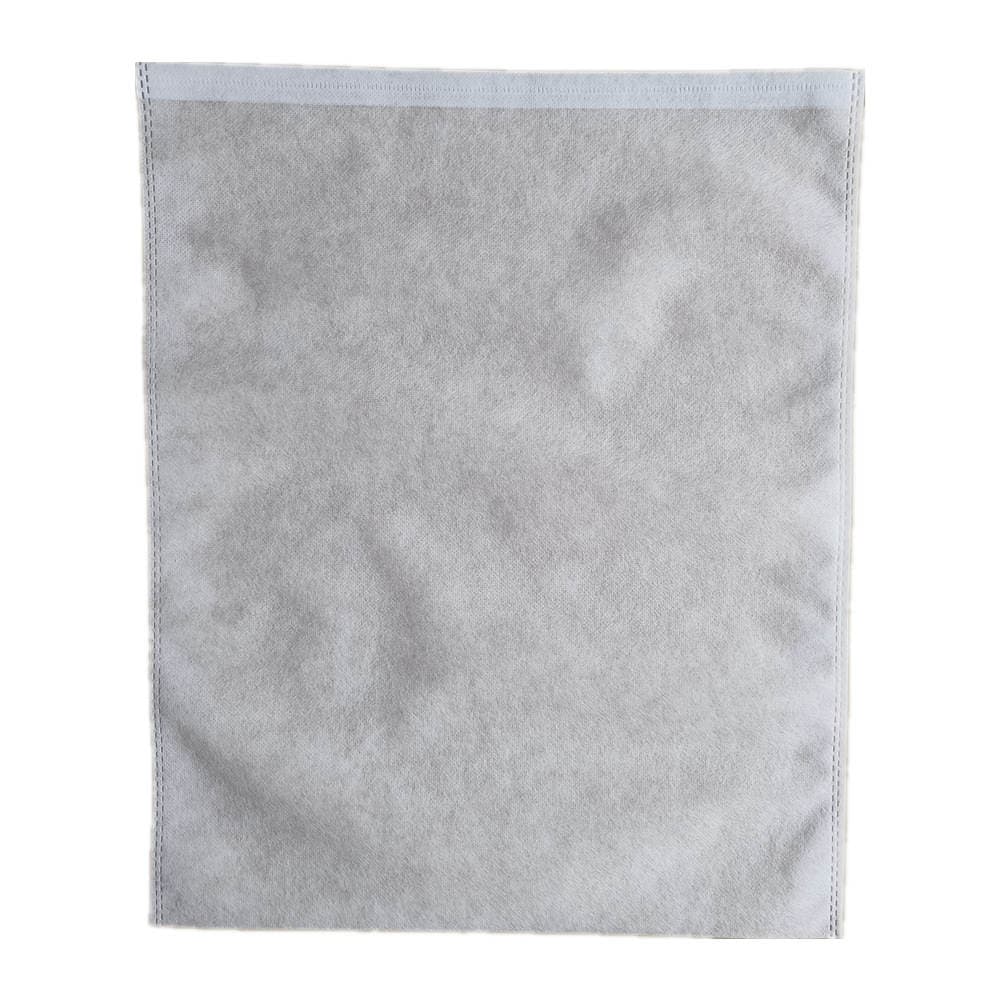 40g Thickened Non-woven Bag Flat Mouth Dust Bag in stock Wholesale Clothing Shoe Bag Bundle Pocket Environmental Protection Material Bag 5