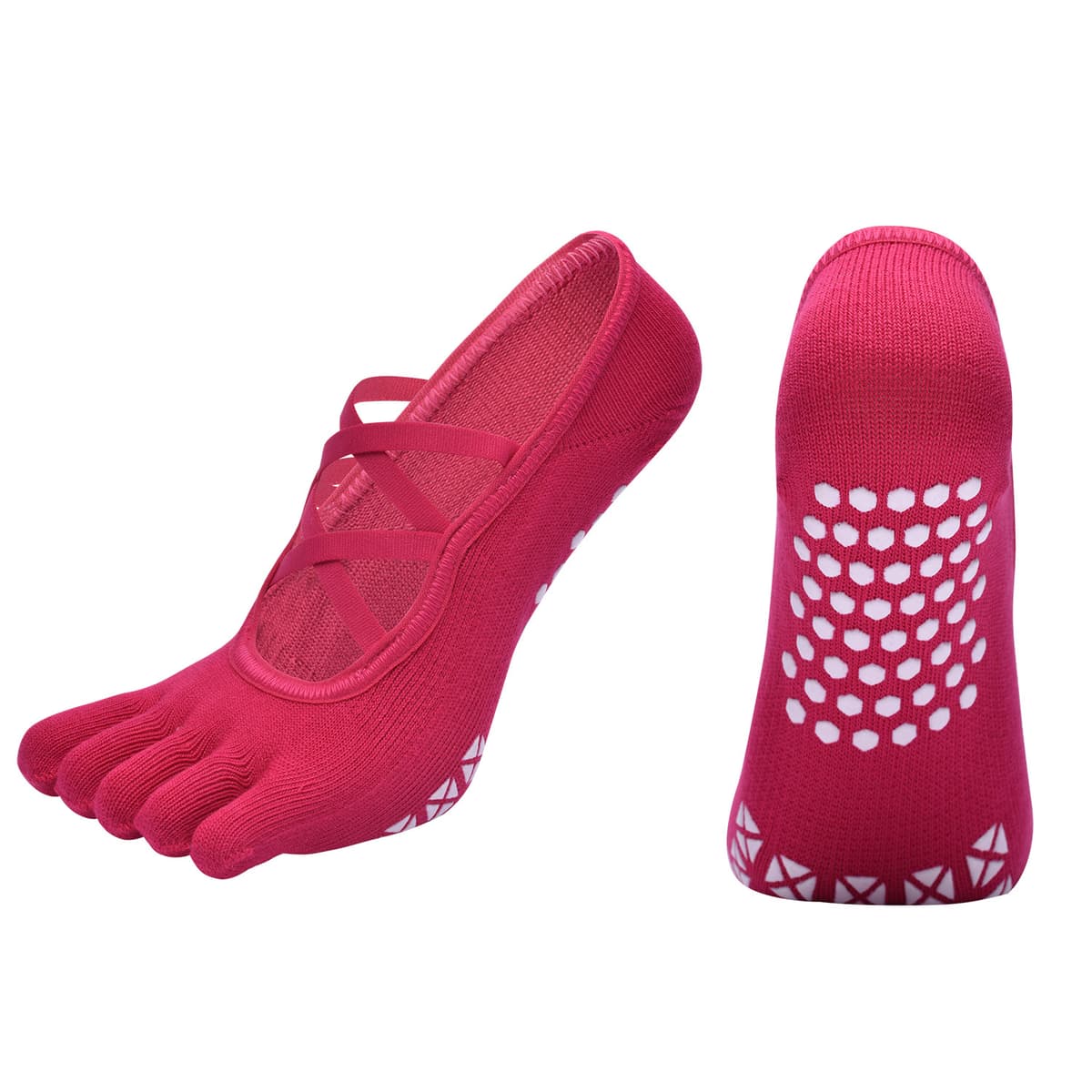 W6-rose red