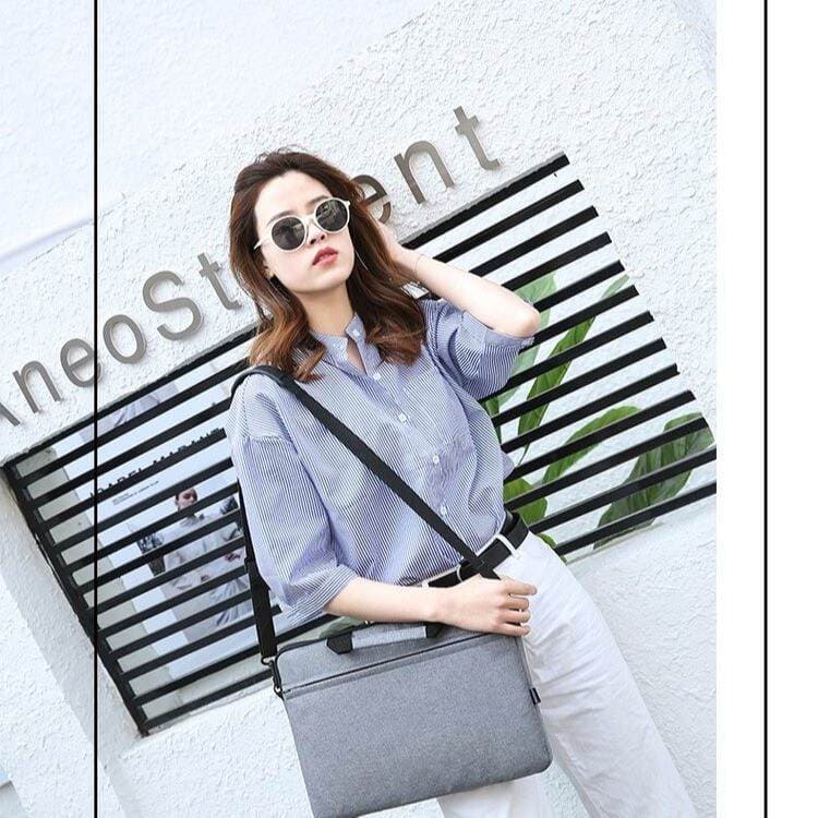Laptop Sleeve Bag, Handbag, Shoulder Computer Bag, Crossbody Bag, 13-Inch, 14-Inch, 15-Inch, Factory Direct Sales and Wholesale 2