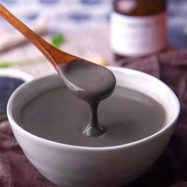 Southern Black Sesame Paste 360g Original Red Jujube Black Sesame Paste 280g Bagged Black Sesame Paste for Breakfast 3