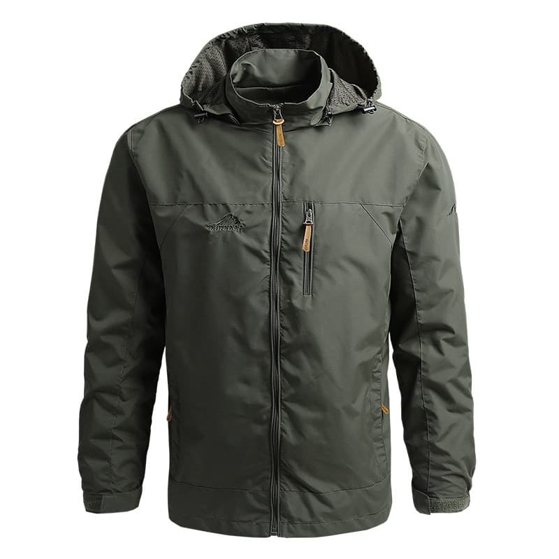 Military green