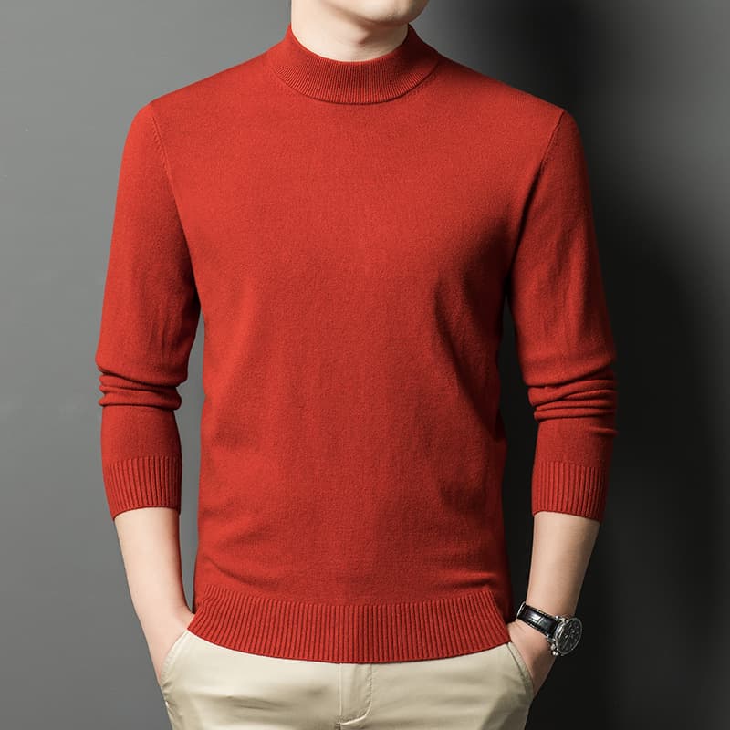 Rust red