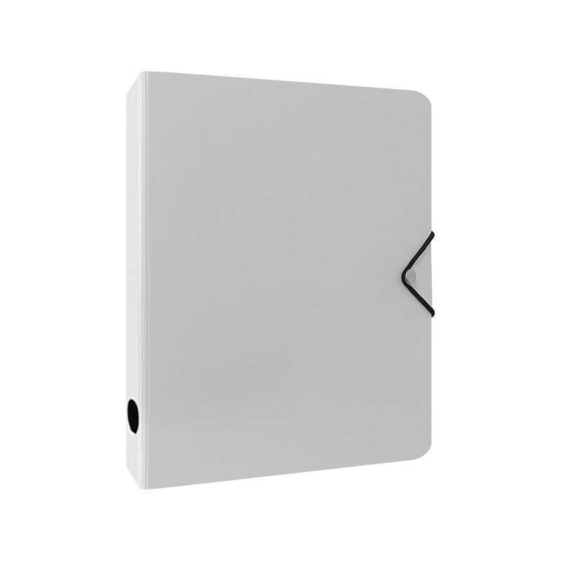 Ringnote Laser Ticket Storage Album Inner Pages A4 Horizontal 3-Grid Pp Ultra-Transparent Replacement Pages for Fan Card Album 5