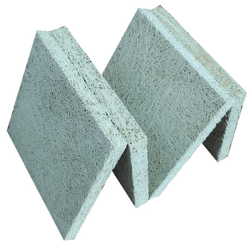 Wood silk sound-absorbing board Wall sound insulation board decorative material meeting room bar home theater hotel ceiling sound insulation board 5