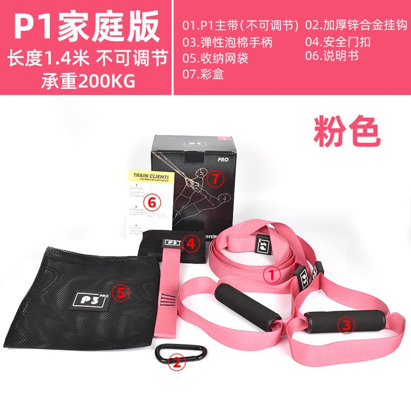 P1 Family Edition (pink)