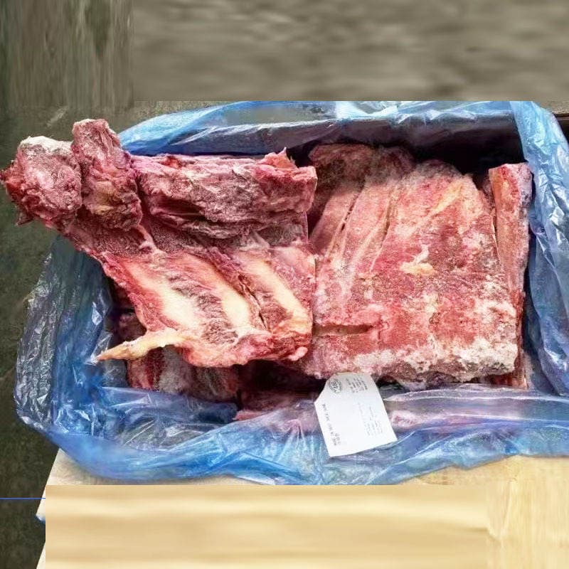 Australian 486 Factory Beef Back Bone Beef Back Bone for Catering Fresh Food and Commercial Soup Beef Back Bone 4