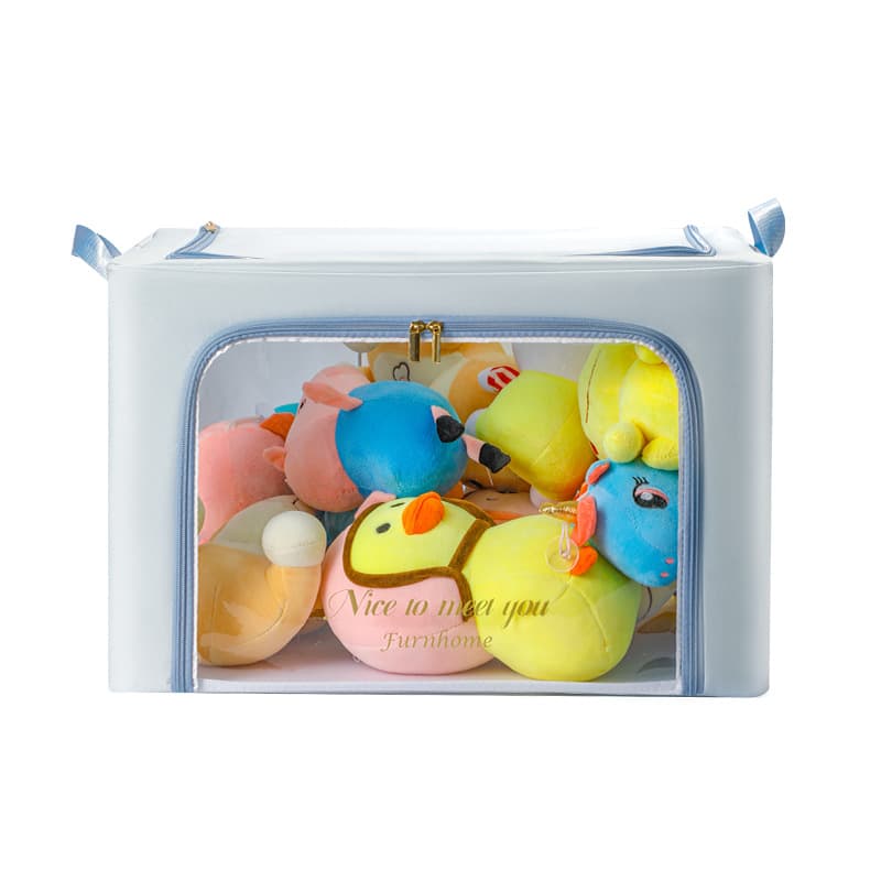 Sky Blue Washable pp Bottom Plate