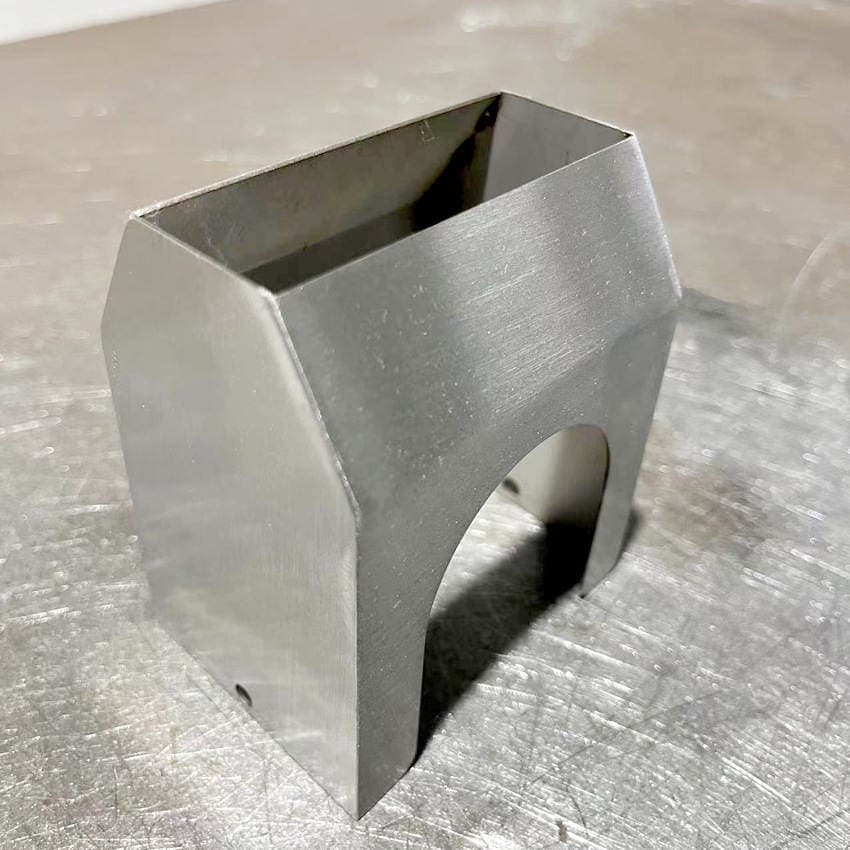Laser Cutting, Bending, Welding, Oem Factory Wholesale, 304 Stainless Steel Plate Raw Materials, Sheet Metal Processing 4