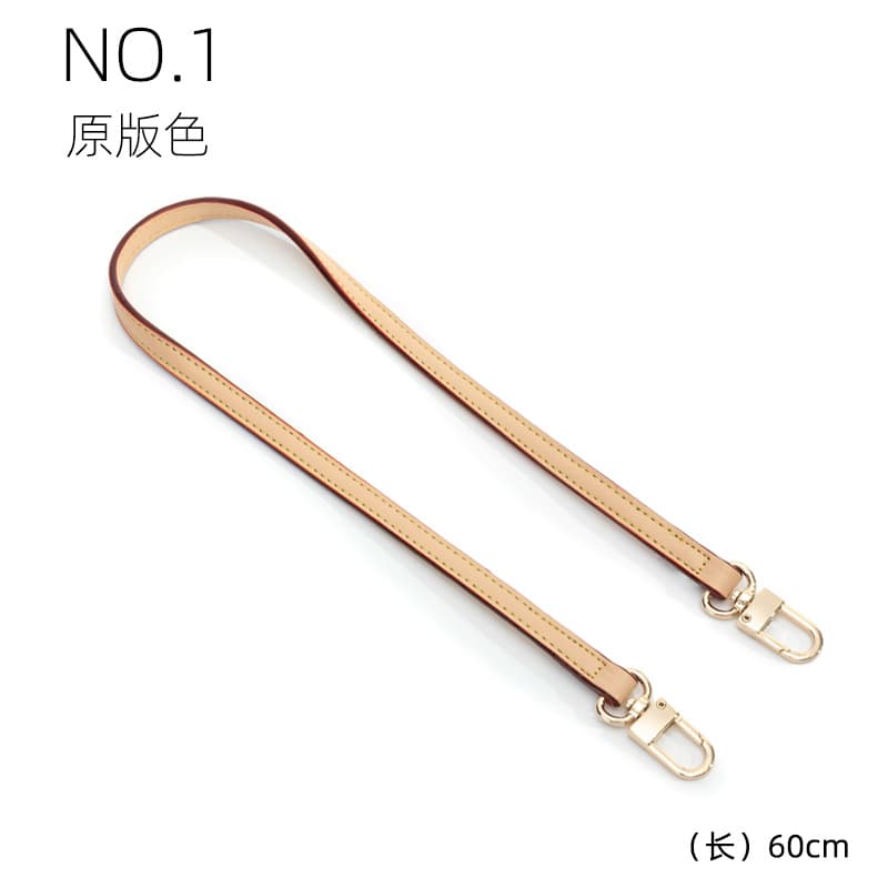 Original color 1cm wide shoulder strap/length 60cm