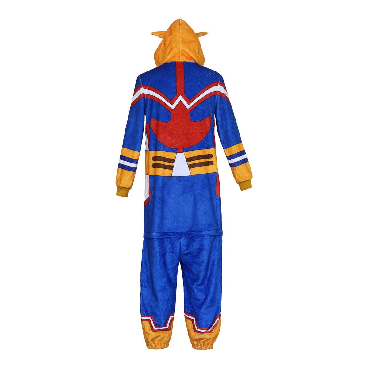 Two-Dimensional Cartoon One-Piece Pajamas, Parent-Child Performance Costumes, Couple's Funny Home Clothes, Anime-Style Cosplay Outfits 2