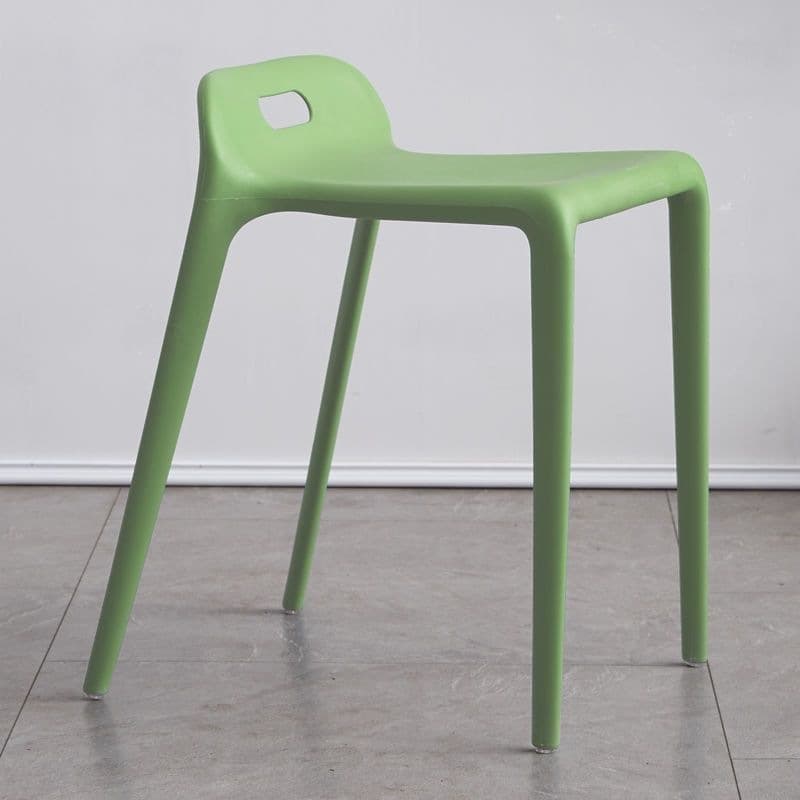 Green Horse Stool [Economic Model, Load Capacity 200kg]