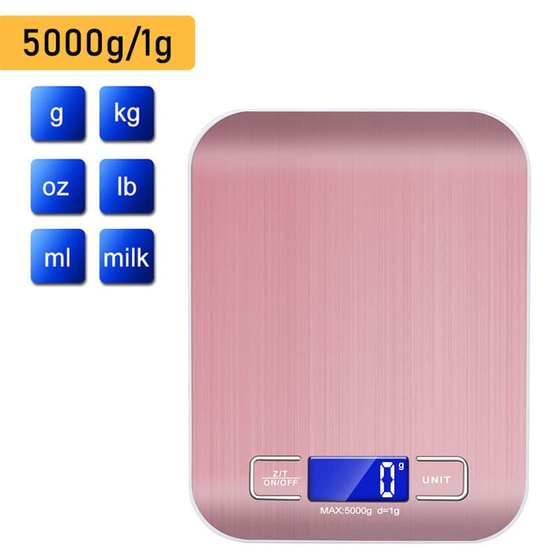 Rose gold 5kg/1k