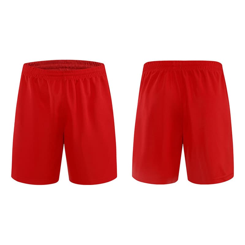 Fc-701-red shorts