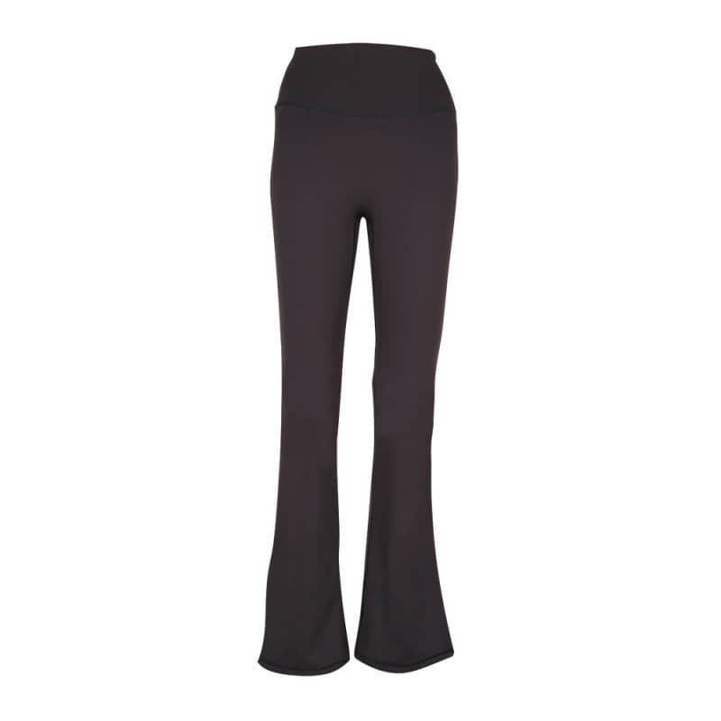Graphite gray bell bottoms