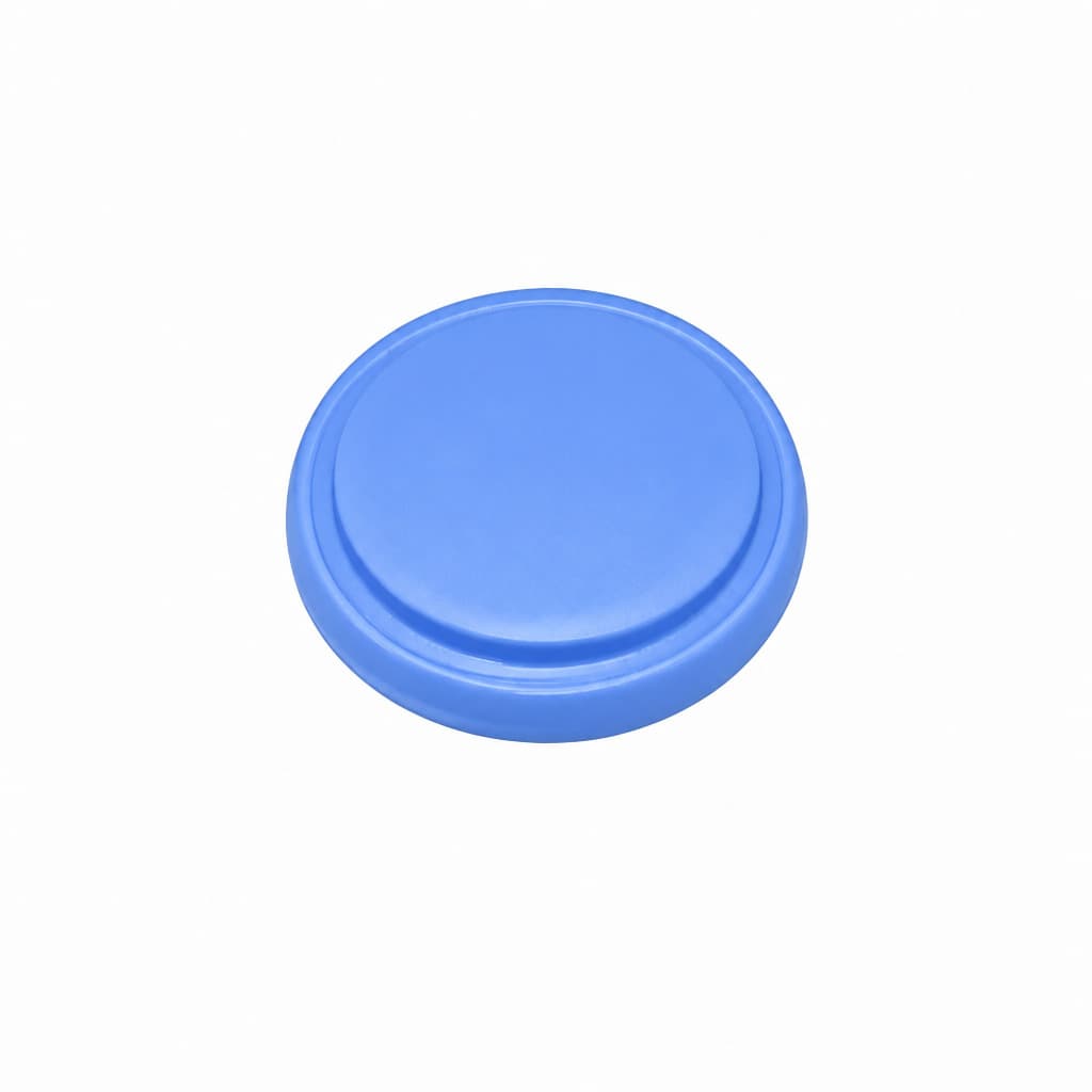 Blue apple model