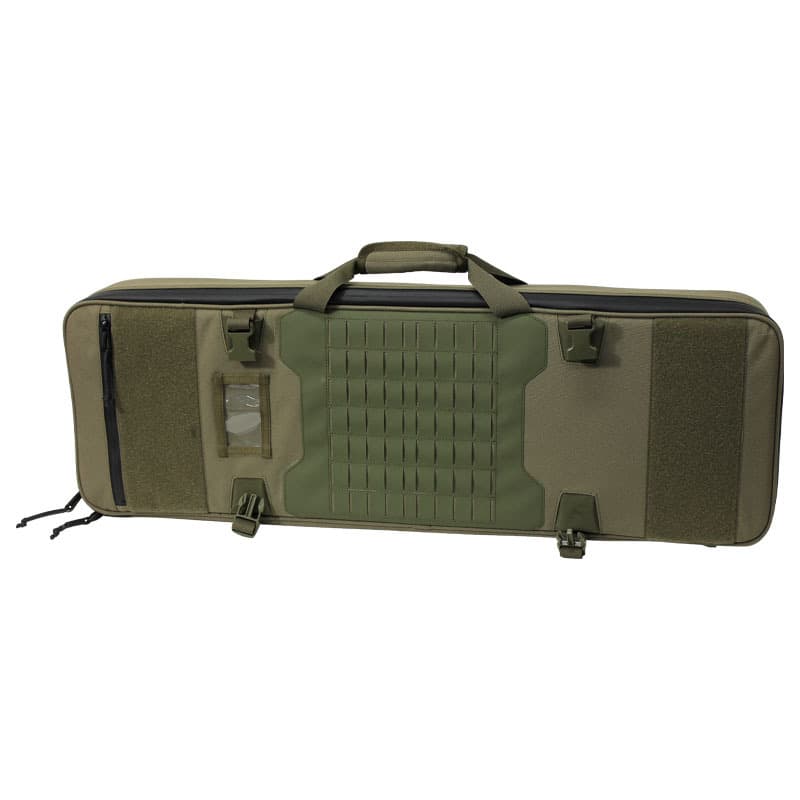 Army green gun bag
