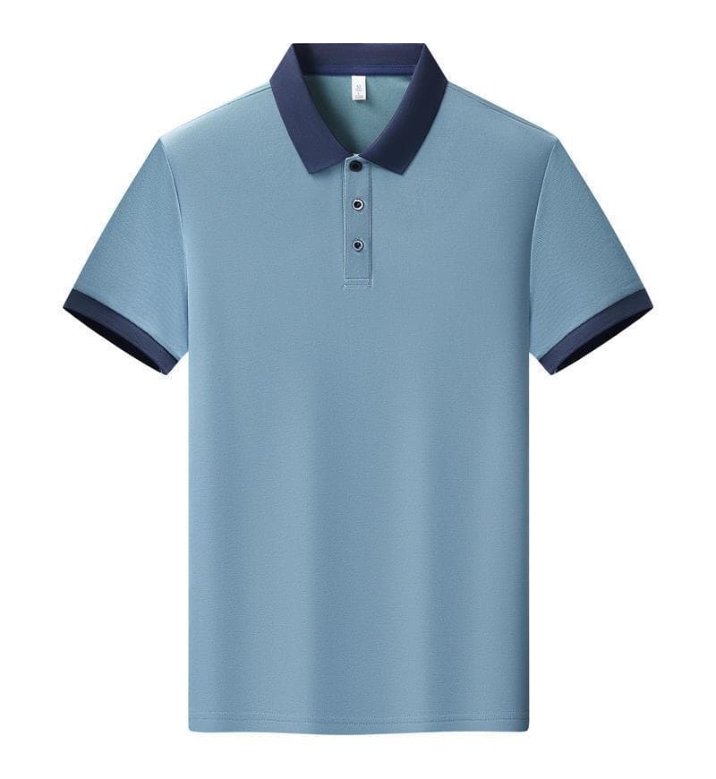 Gray blue and navy blue (full color 5566)