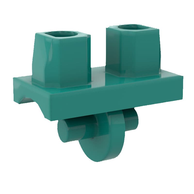 53 turquoise