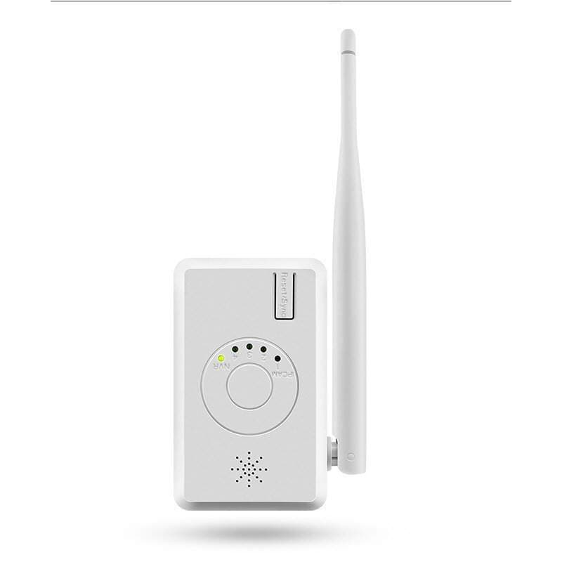 Simsiz müşahidə kamerası üçün siqnal gücləndirici və Wi-Fi genişləndirici (şəbəkə körpüsü) 5