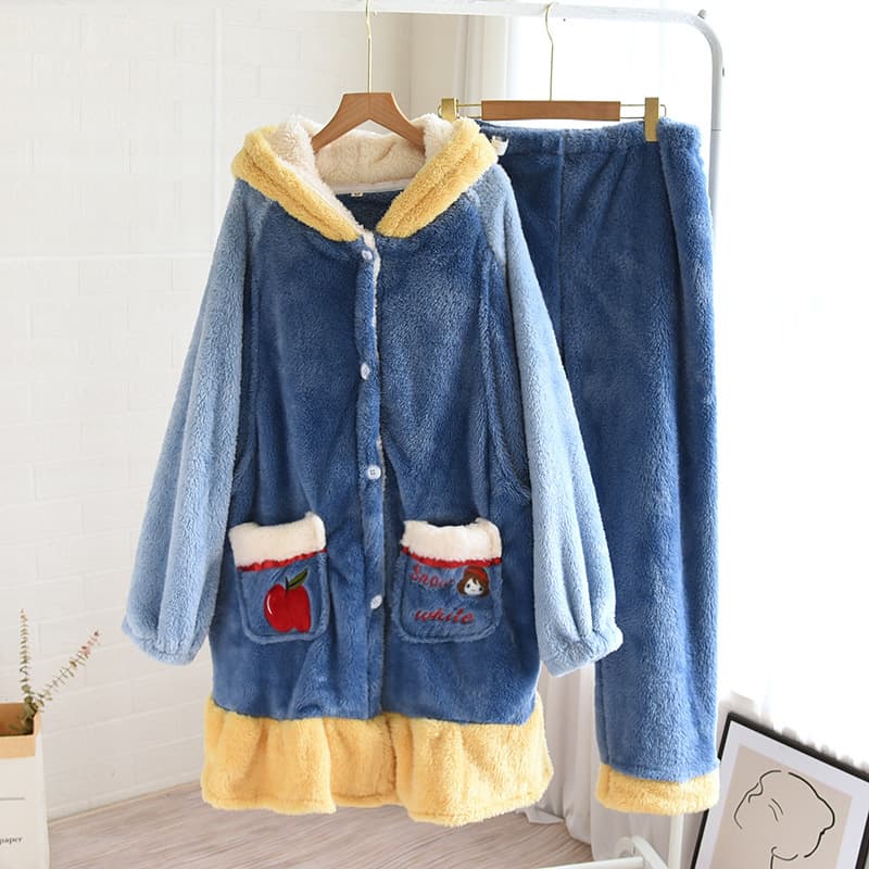 Blue Princess Set