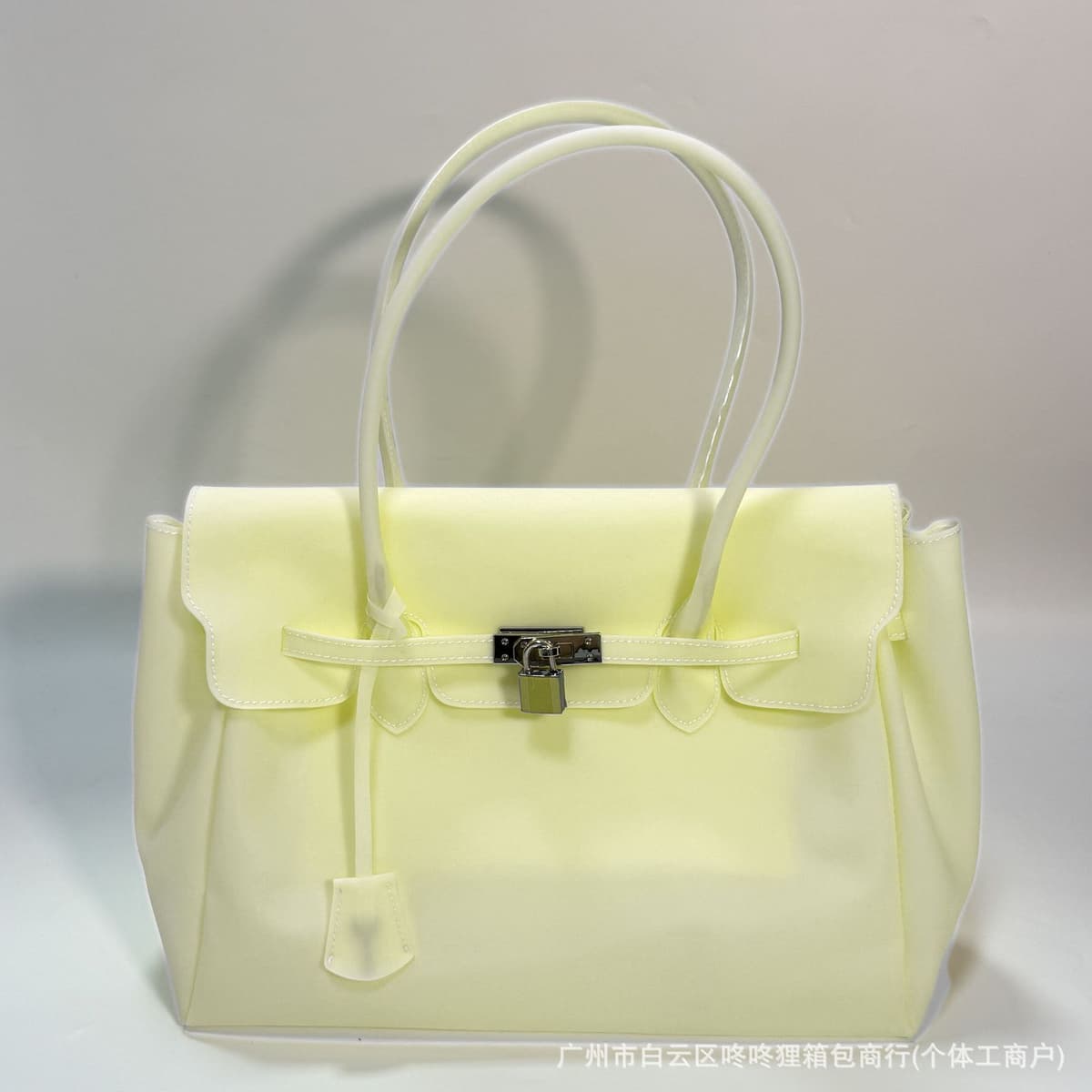 Cloudy yellow