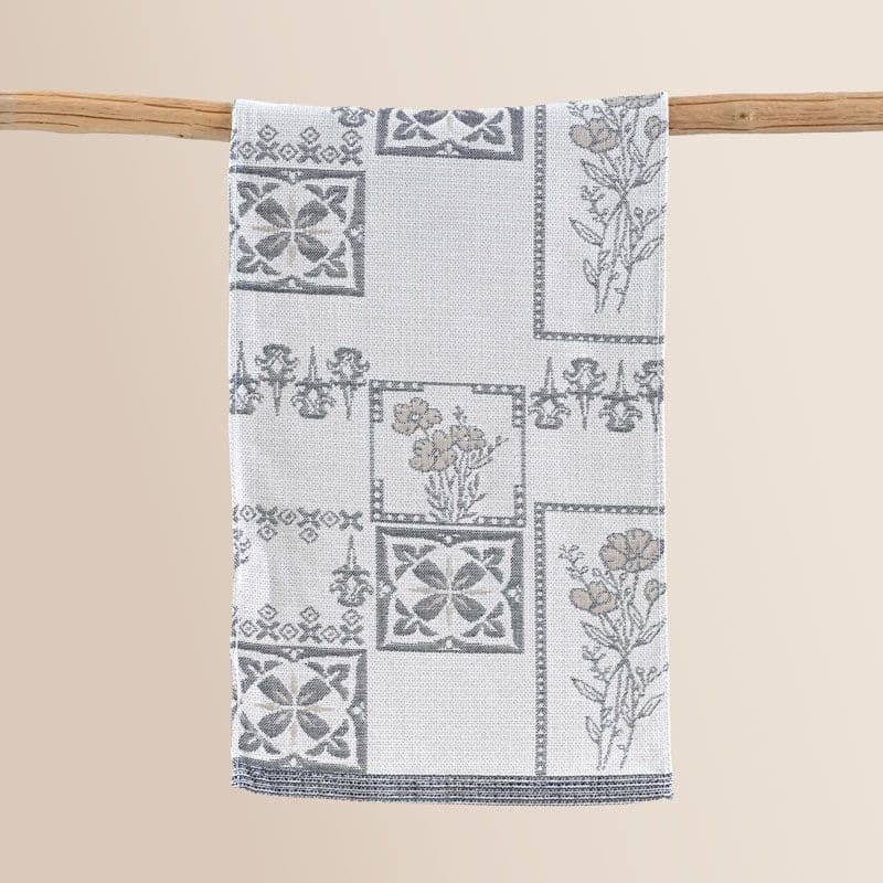 The Language of Compartment Flowers【1】