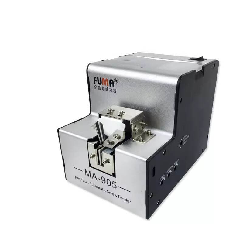 FUMA MA-905 Avtomatik Vint Tənzimləmə Maşını, M1-M5 Tənzimlənən Yollu Vint Qidalandırıcı 5