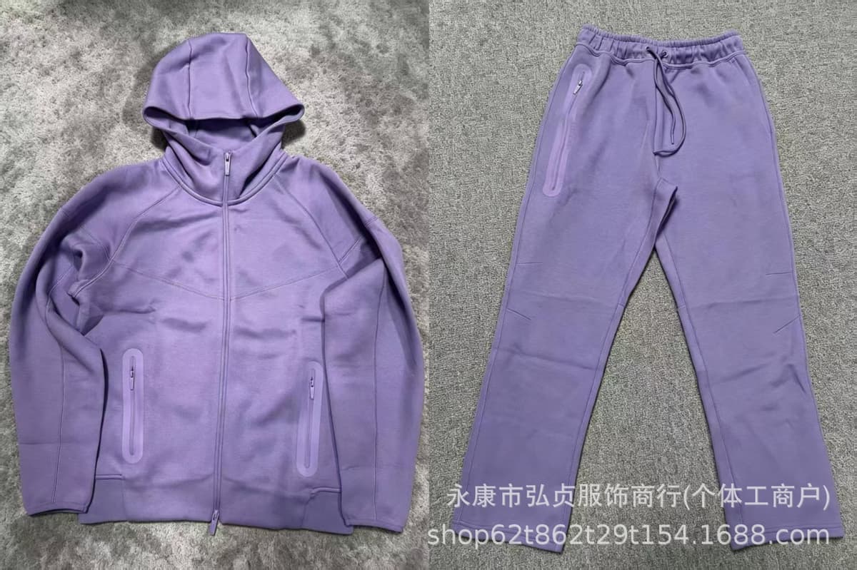 Set. taro purple