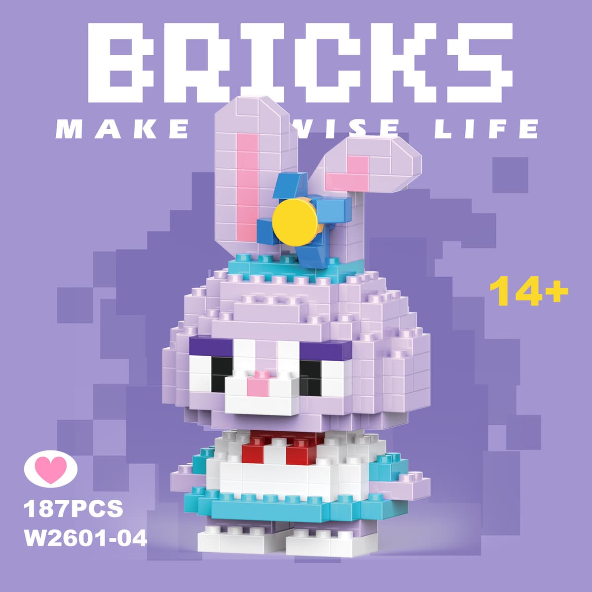 04 mini dede rabbit