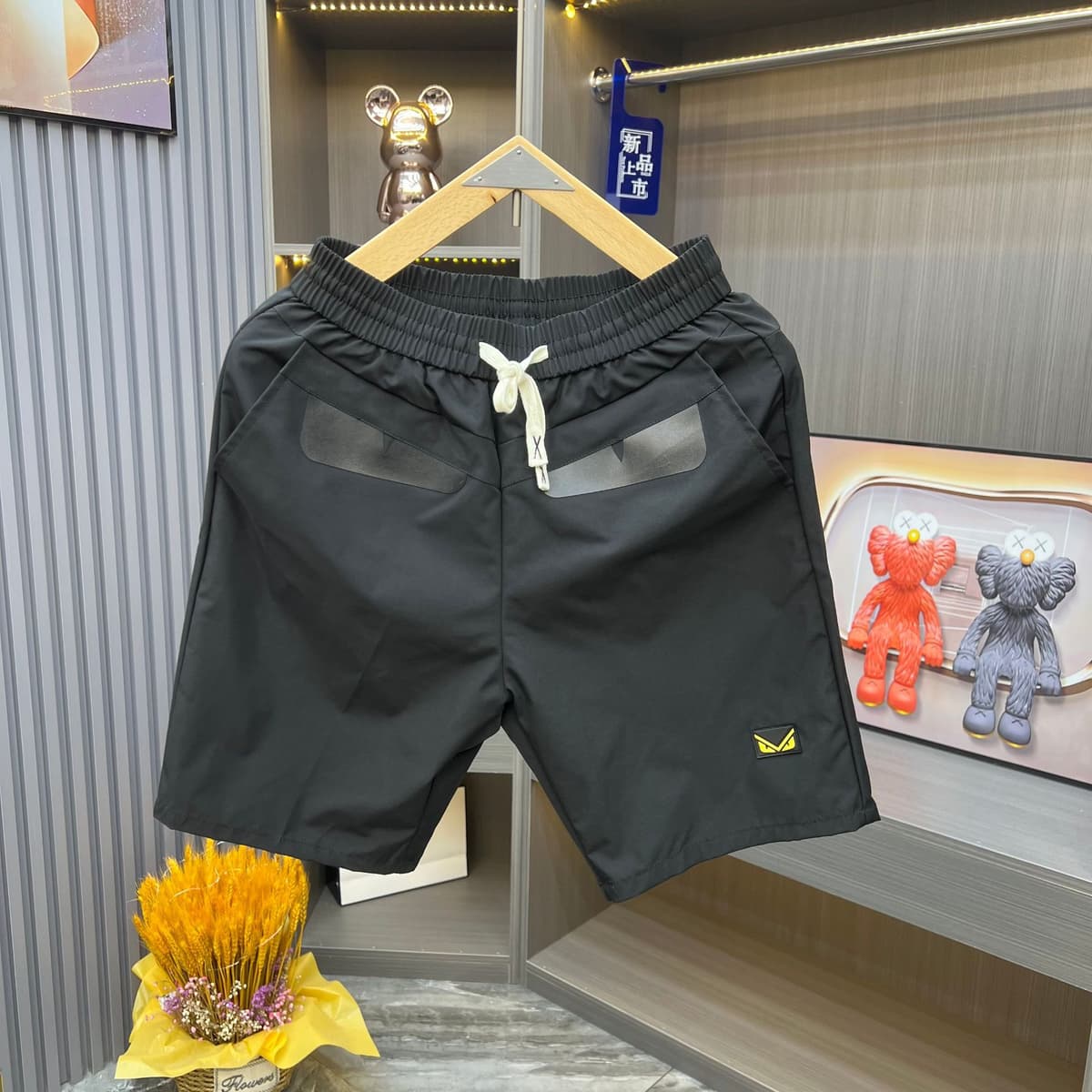 Premium black