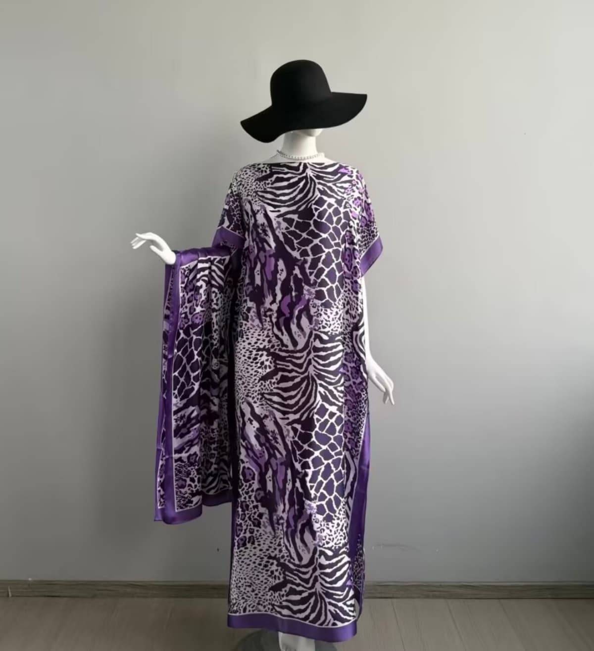 014-african secret-purple and white