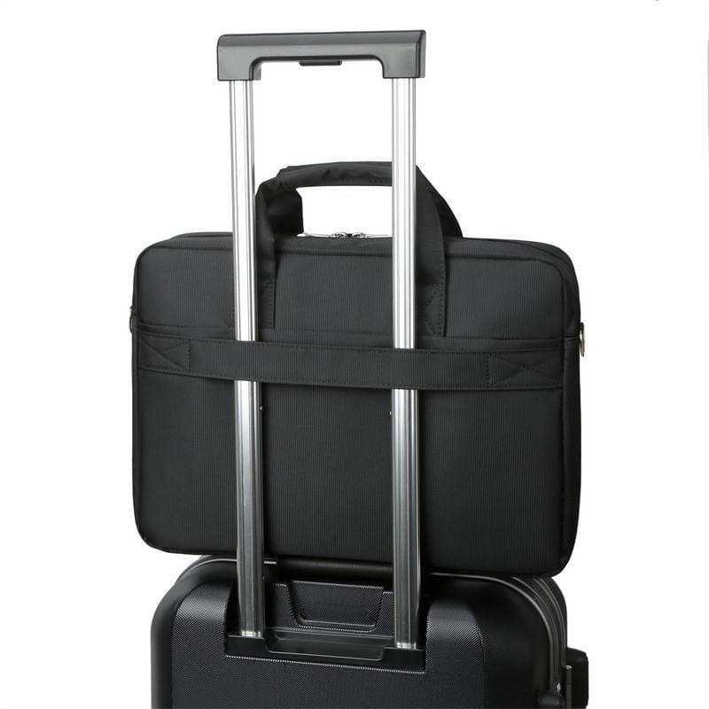 16 inch laptop bag men's nylon multifunctional computer bag shoulder portable notebook bag briefcase wholesale 2