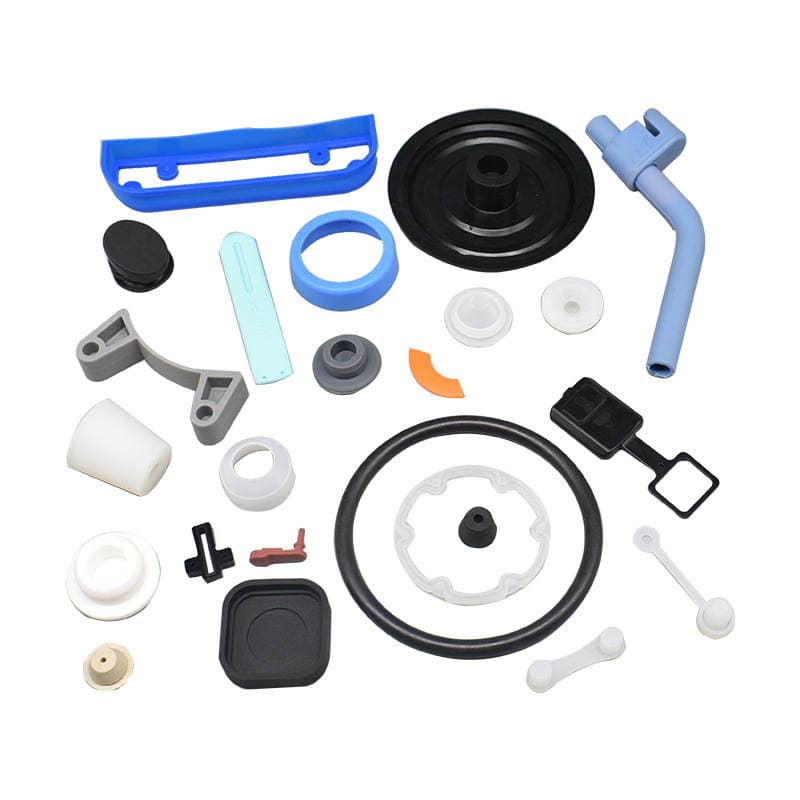 Factory Supplies Silicone Products, Rubber Special-Shaped Parts, Rubber and Plastic Molds, Various Rubber Parts, Non-Standard Rubber Product Processing 3