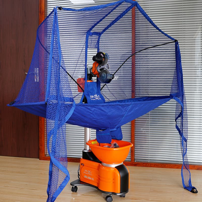 E6 serving machine