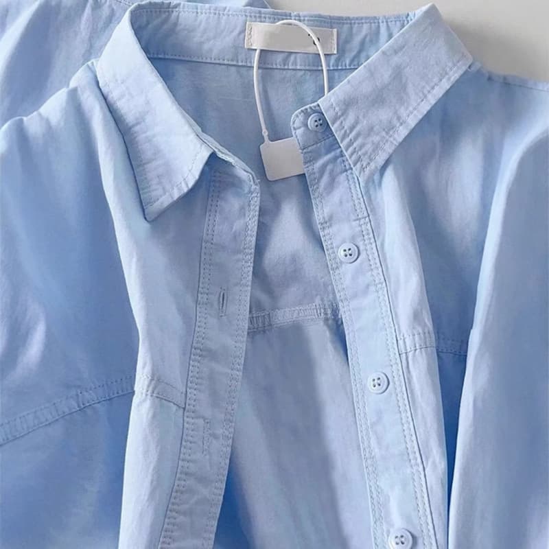 Blue [pure cotton]