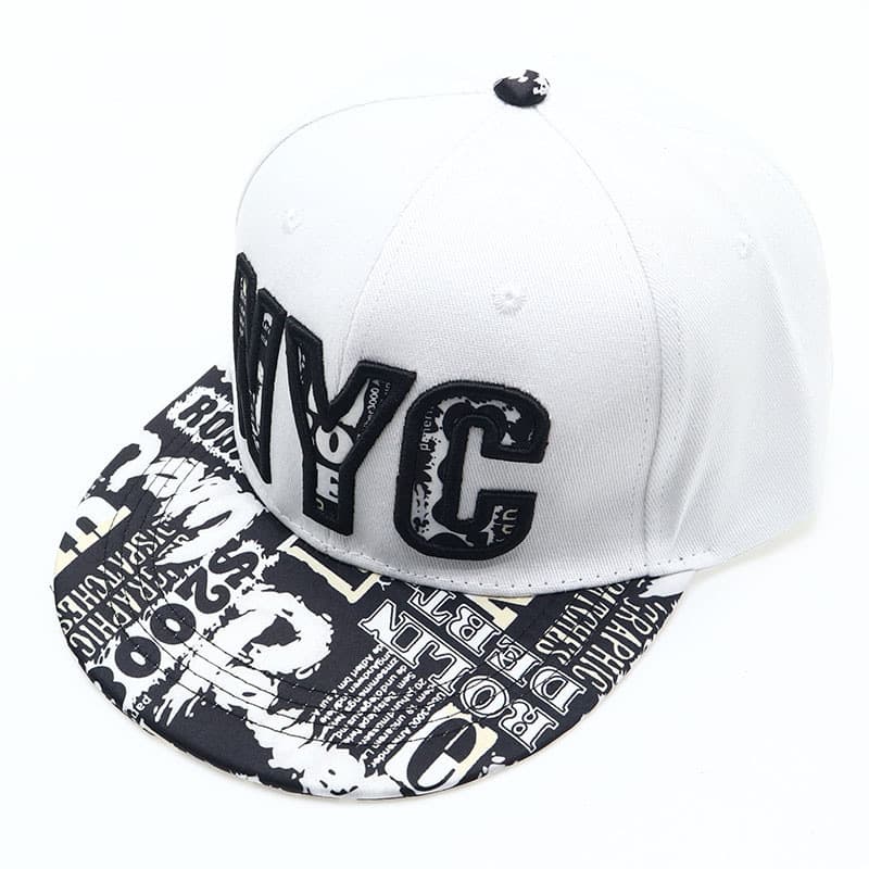 Nyc white
