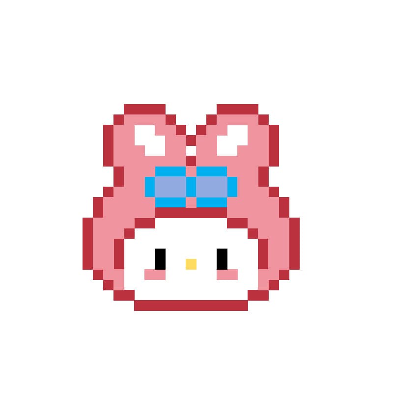 Pindou small set [little di with two ears]