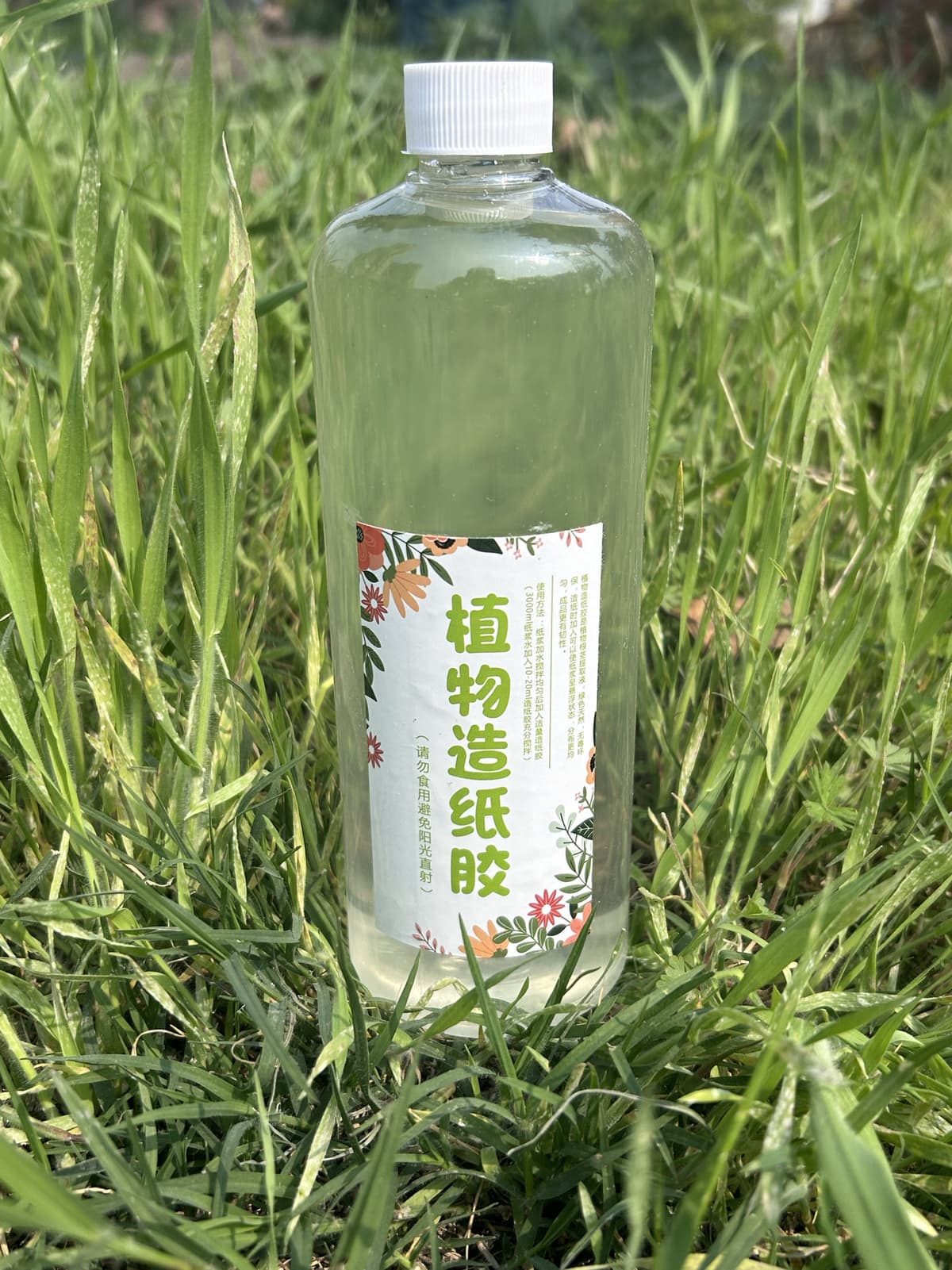 Papermaking glue 520ml