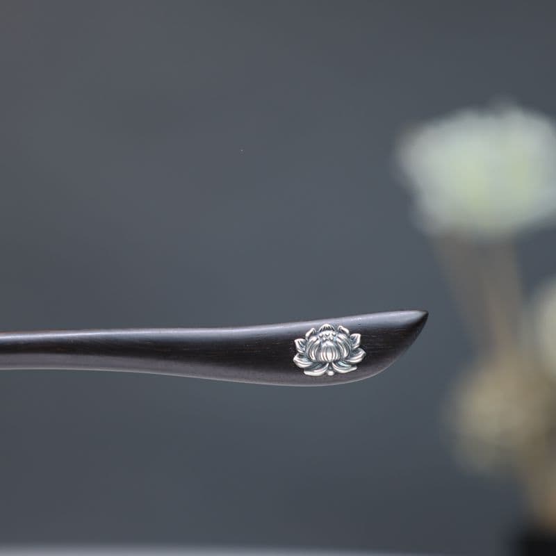 A54 single-sided Lotus [natural Ebony]]