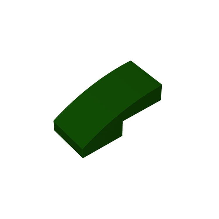 Dark green